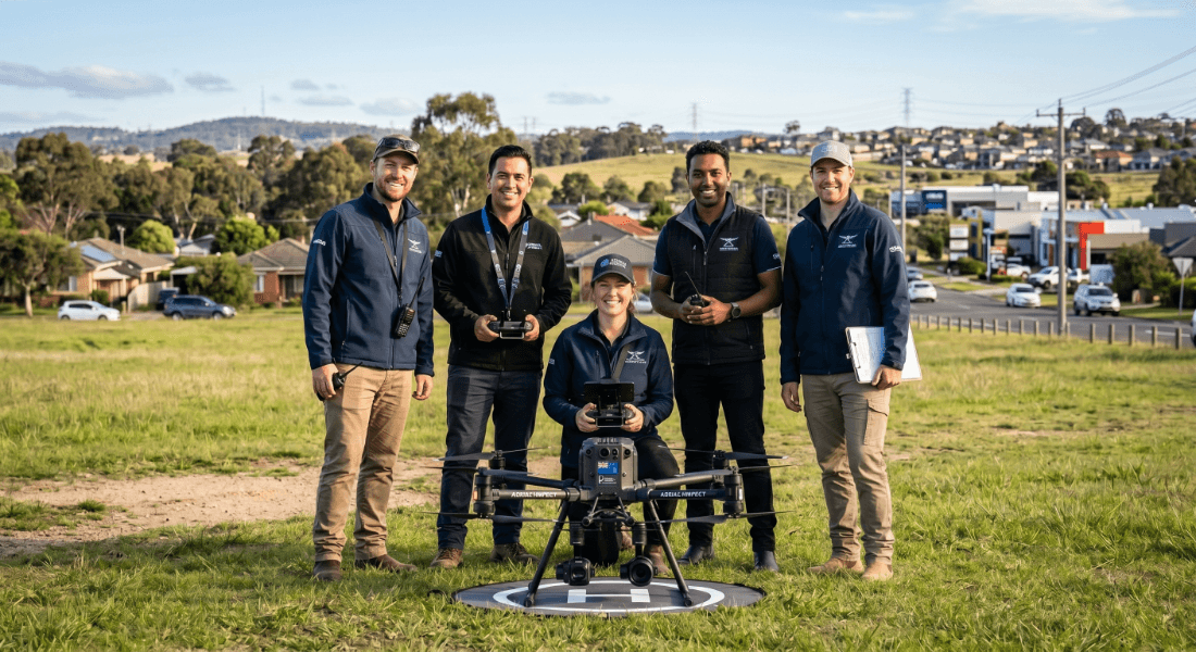 Field crew · Operator team